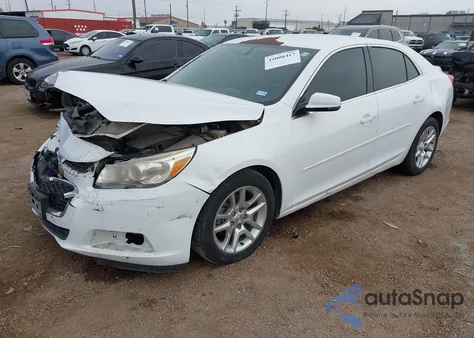 2014 Chevrolet Malibu 1Lt z USA, uszkodzony, nr VIN 1G11C5SL8EF220550